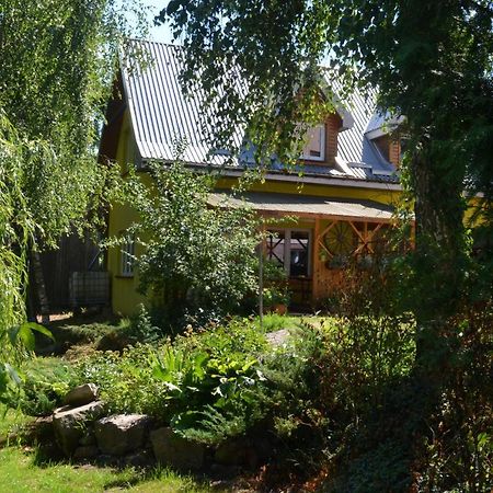 Villa Agrowczasy U Mirusi Wizajny Exterior foto