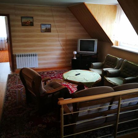 Villa Agrowczasy U Mirusi Wizajny Exterior foto