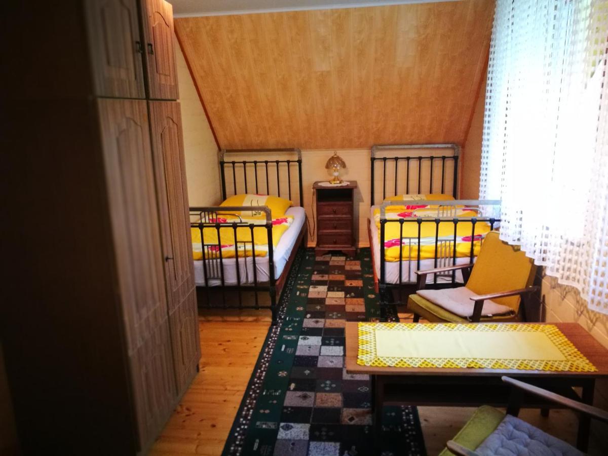 Villa Agrowczasy U Mirusi Wizajny Exterior foto
