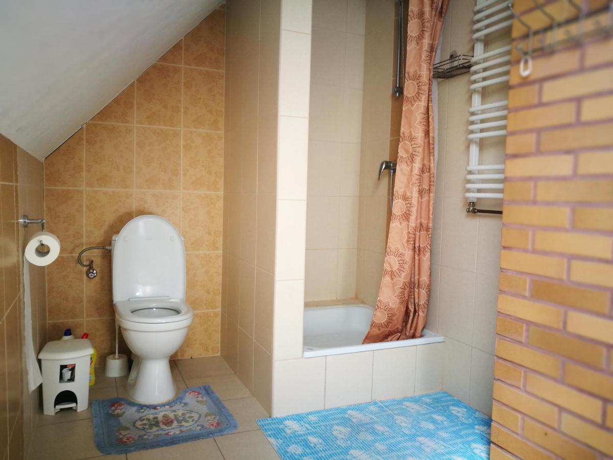 Villa Agrowczasy U Mirusi Wizajny Exterior foto