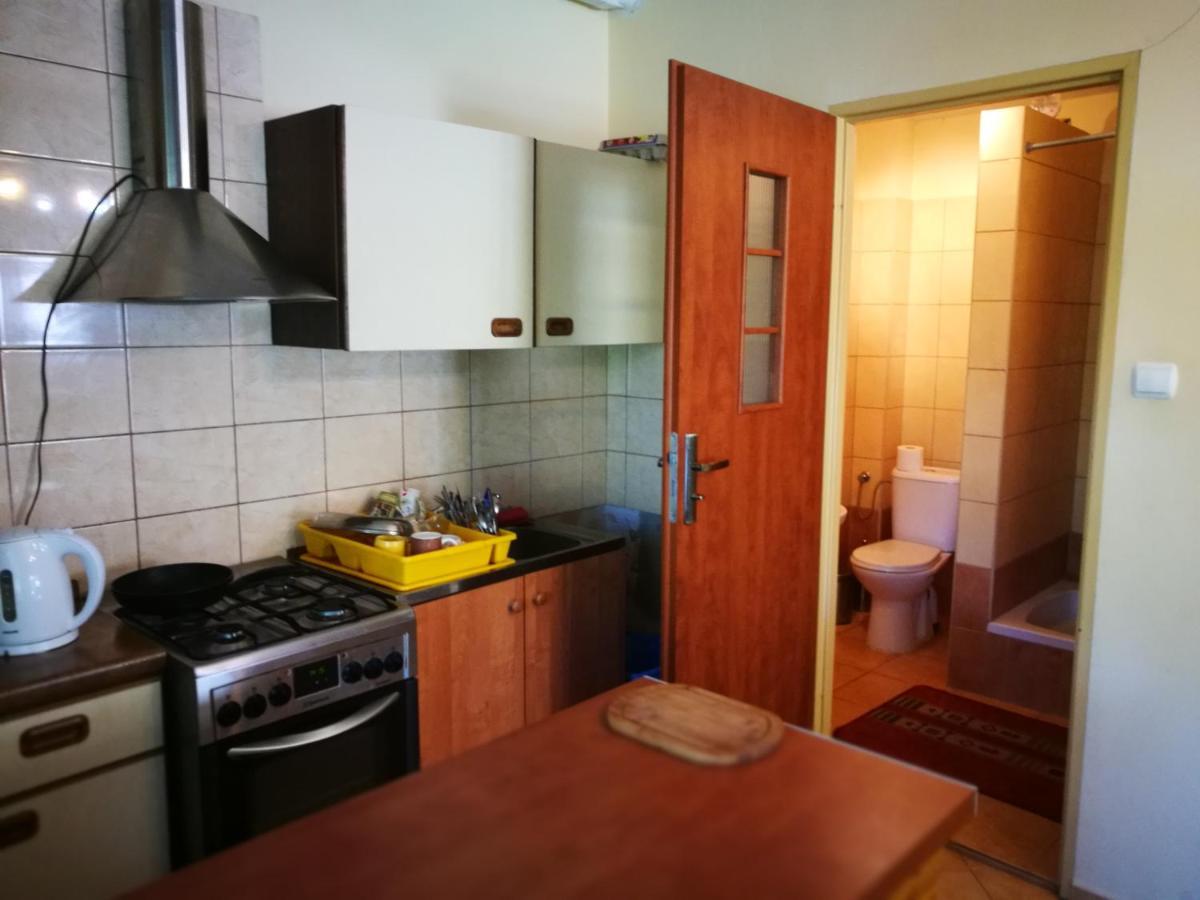 Villa Agrowczasy U Mirusi Wizajny Exterior foto