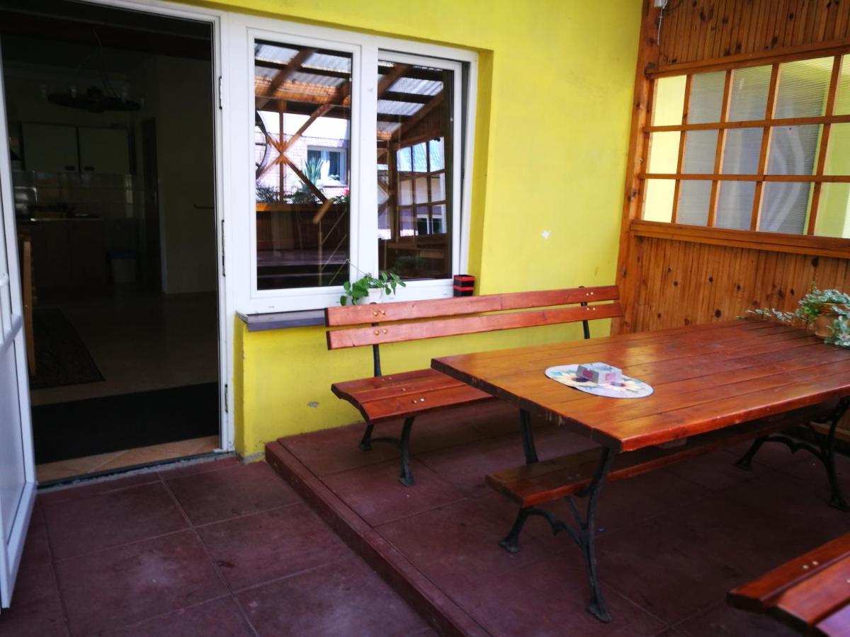 Villa Agrowczasy U Mirusi Wizajny Exterior foto