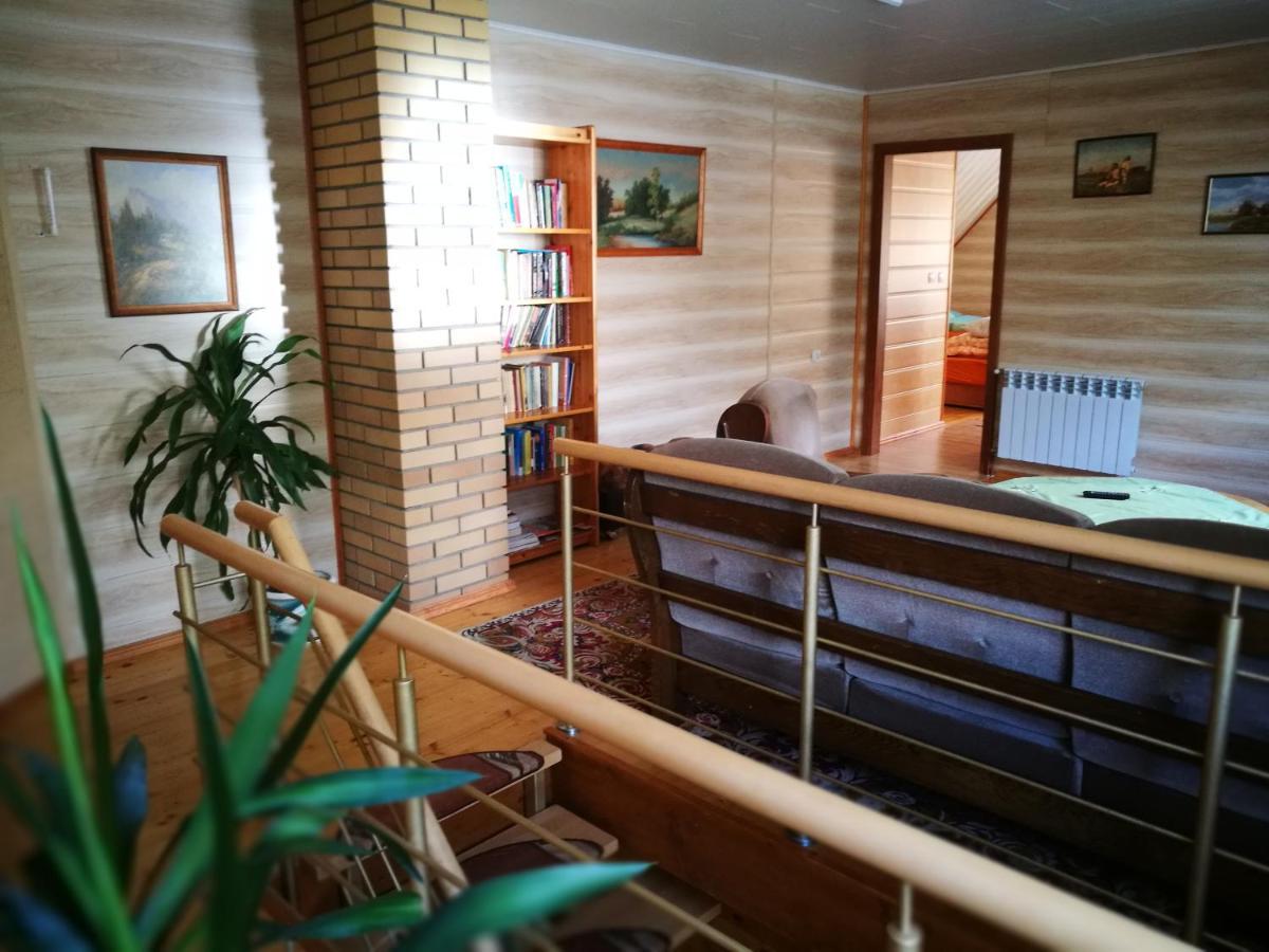 Villa Agrowczasy U Mirusi Wizajny Exterior foto